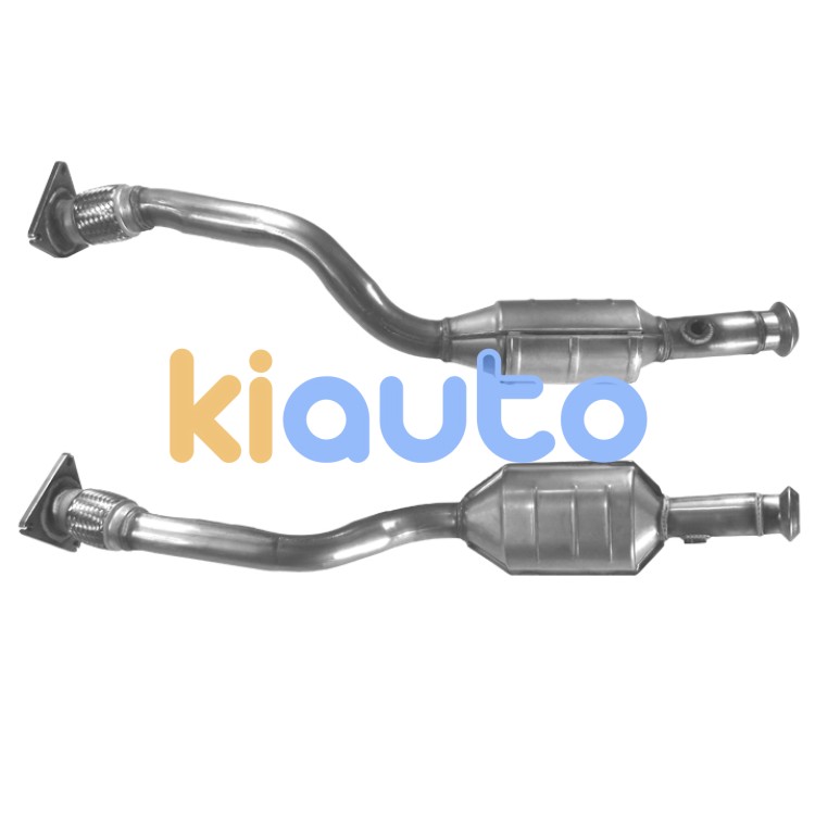 Catalizador renault laguna 1.6i 16v mot.k4m (2º catalizador) (1998-2001)