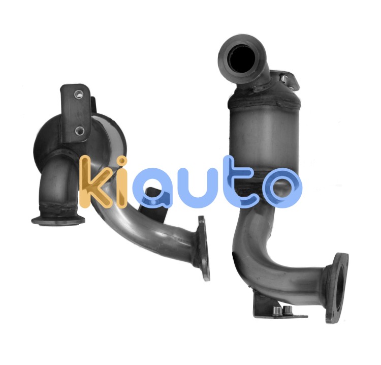 Catalizador renault laguna 1.9dci mot.f9q (modelo con dpf) (1º catalizador) (2005-2007)