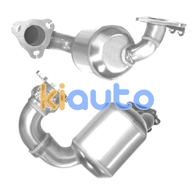 Catalizador renault laguna 2.0dci mot.m9r (modelo con dpf) (1º catalizador) (2005-2007)