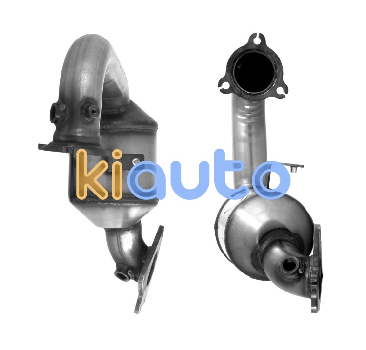 Catalizador renault laguna 2.0i 16v turbo mot.f4r (2003-2007)