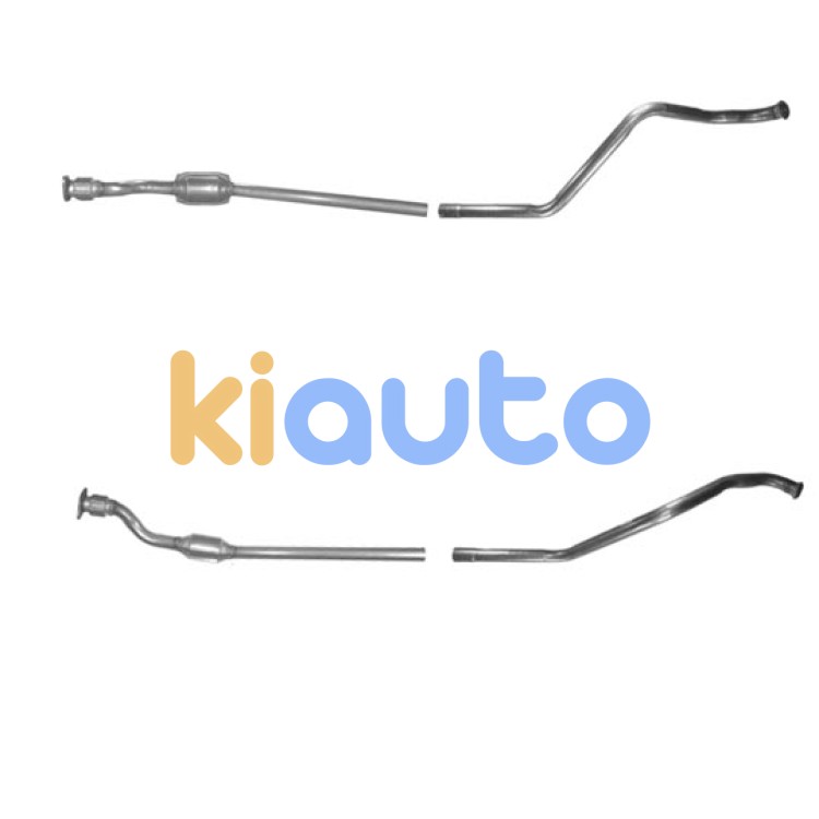 Catalizador renault laguna 2.2dci mot.g9t (modelo sin dpf) (2º catalizador) (2001-2005)