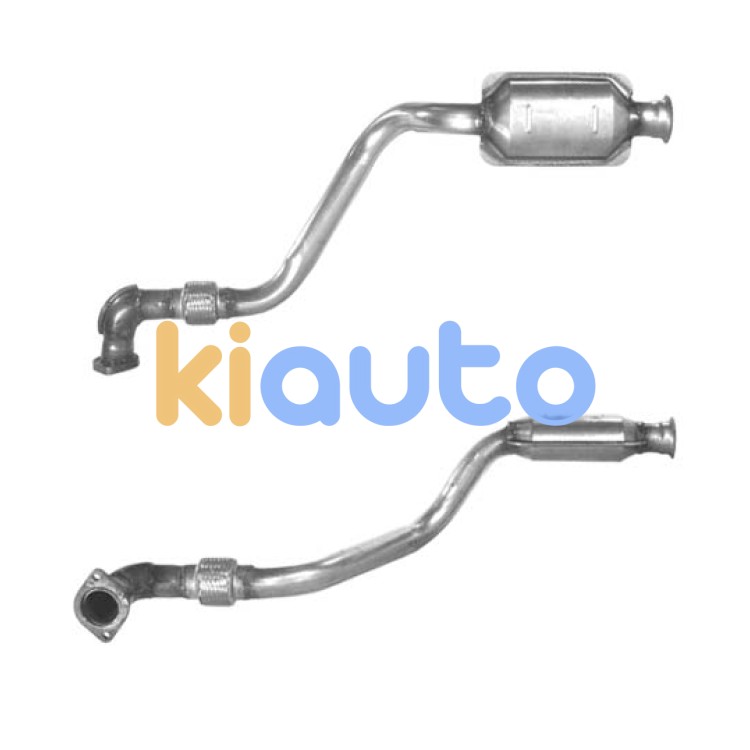 Catalizador renault master 2.2dci mot.g9t (modelo solo 1 catalizador) (1998-2003)
