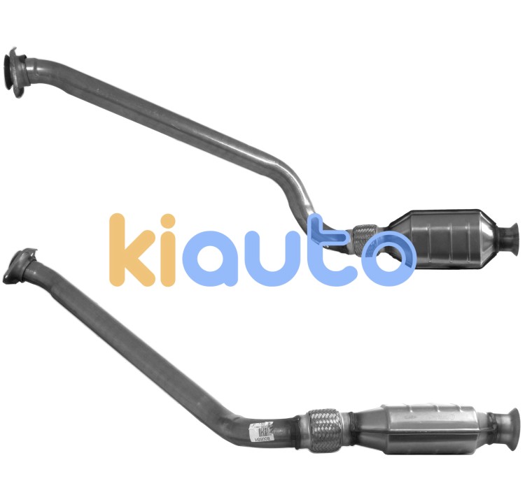 Catalizador renault master 2.5d mot.s8u (1998-2001)