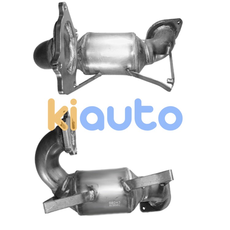 Catalizador renault master 2.5dci mot.g9u (1º catalizador) (2001-2006)