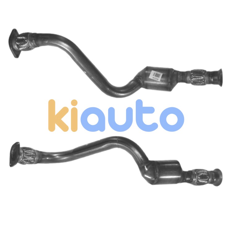 Catalizador renault master 2.5dci mot.g9u (2º catalizador) (2001-2006)