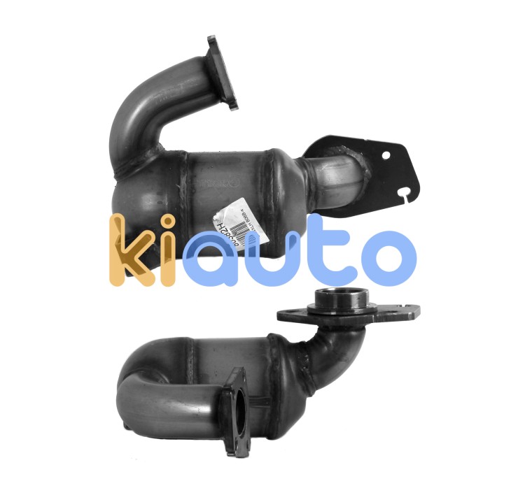 Catalizador renault megane 1.5dci mot.k9k832 (modelo sin dpf) (2008-2010)