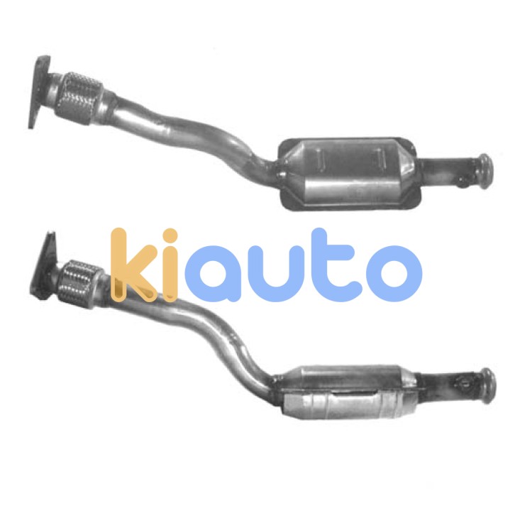 Catalizador renault megane cabrio 2.0i 16v mot.f5r (1999-2002)