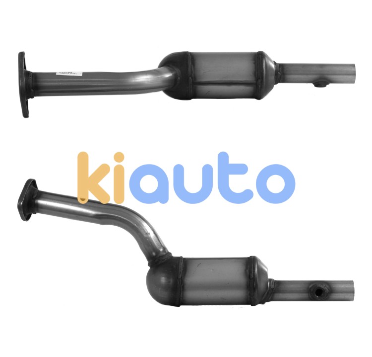 Catalizador renault modus 1.2i 16v mot.d4f euro 5 (2007-2014)