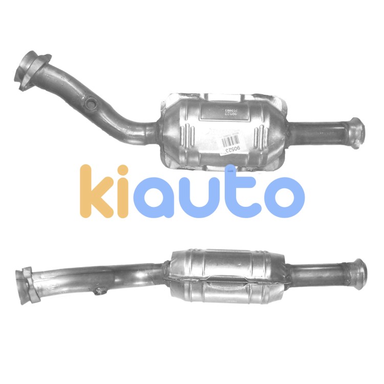 Catalizador renault r21 2.0i 12v mot.j7r (1989-1992)