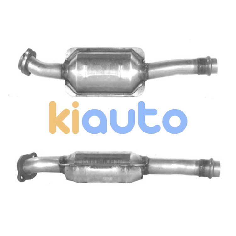 Catalizador renault r21 2.0i 8v mot.j7r (1989-1994) OE 7700781847 / 7701466858