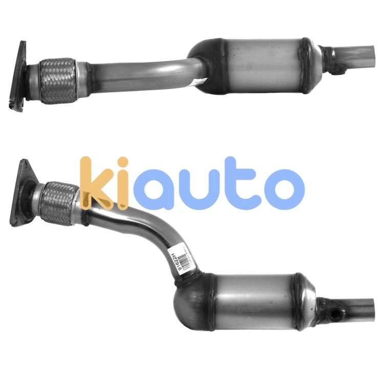 Catalizador renault scenic 1.4i 16v mot.k4j (2002-2009)
