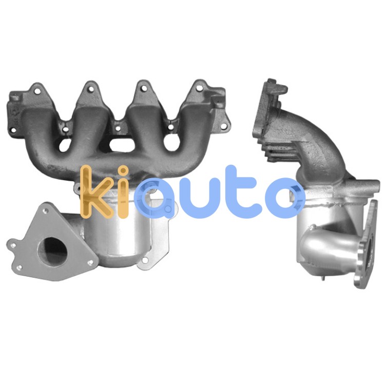 Catalizador renault scenic 1.6i 16v mot.k4m (1º catalizador) (colector) (1998-2002)
