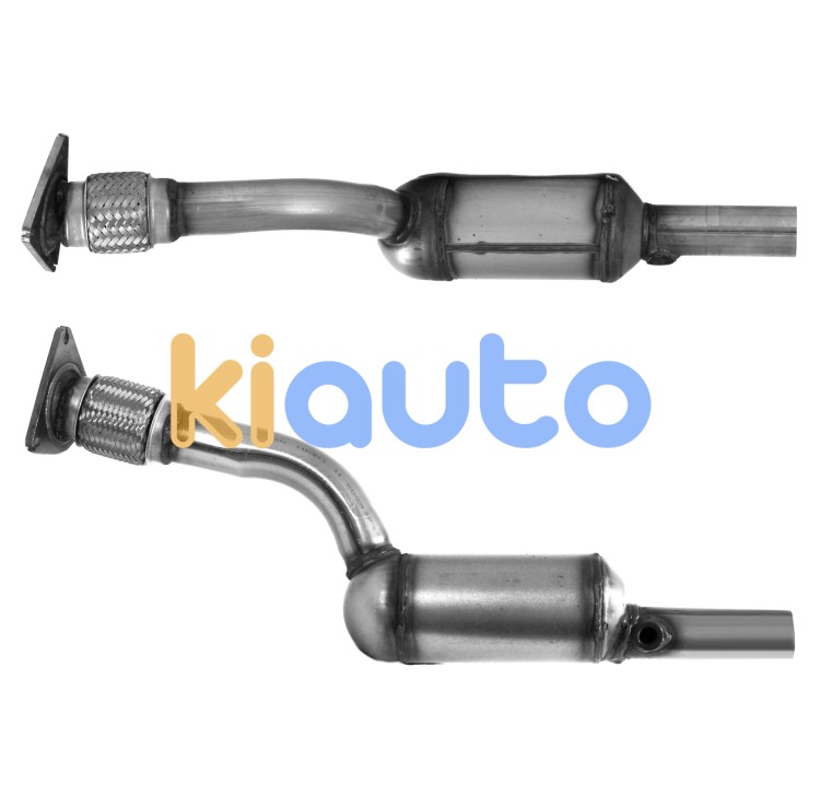Catalizador renault scenic 1.6i 16v mot.k4m (2002-2009)