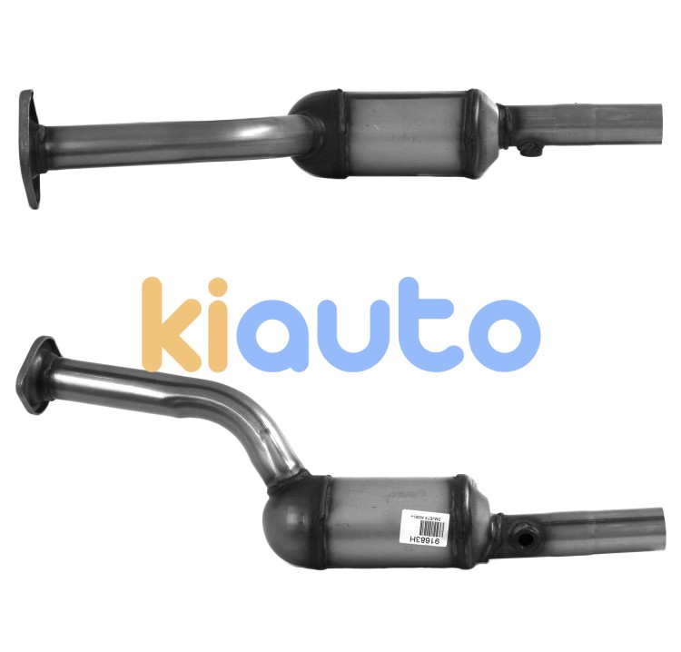Catalizador renault scenic 1.6i 16v mot.k4m (2006-2009)