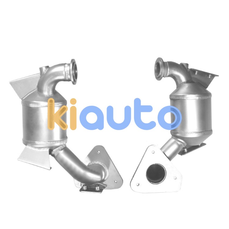 Catalizador renault scenic 1.9dci mot.f9q (modelo con dpf) (1º catalizador) (2003-2009)