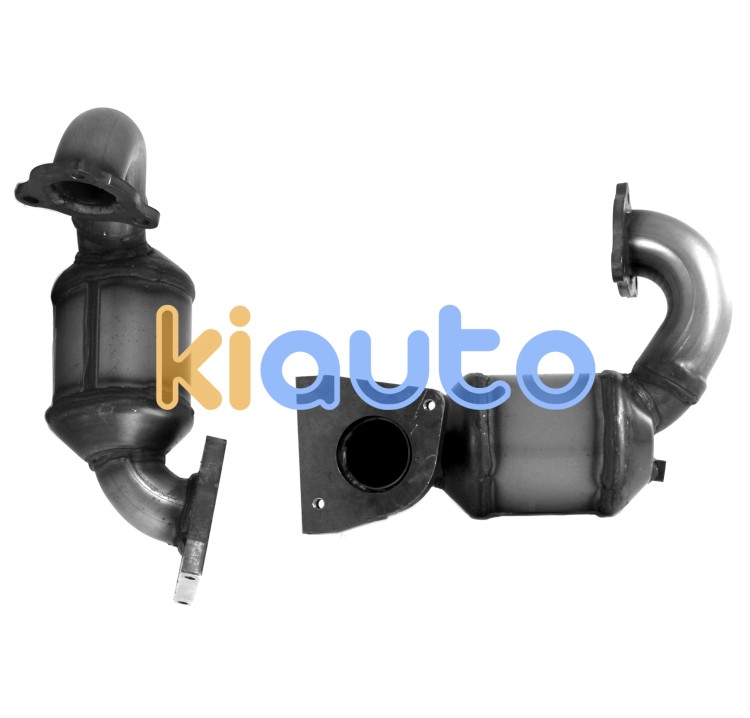 Catalizador renault scenic 1.9dci mot.f9q (modelo sin dpf) (modelo solo 1 catalizador) (2002-2009)