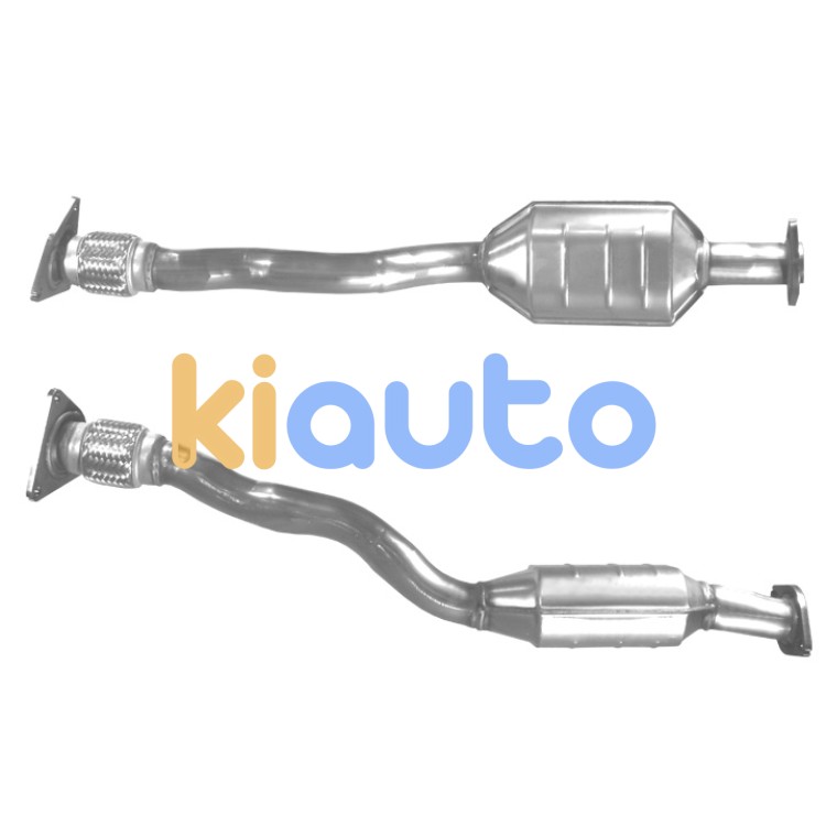 Catalizador renault scenic 1.9dti/ dci 4x4 mot.f9q (2º catalizador) (1998-2002)