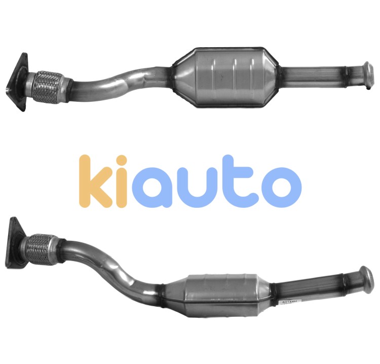Catalizador renault scenic 1.9dti/ dci mot.f9q (2º catalizador) (1998-2002)