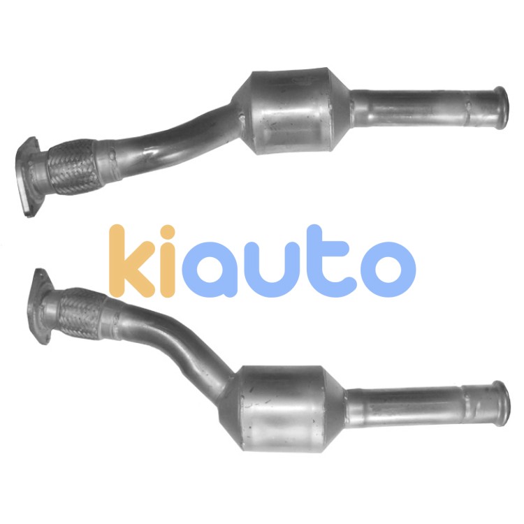 Catalizador renault trafic 2.5dci mot.g9u (2º catalizador) (2003-2006)