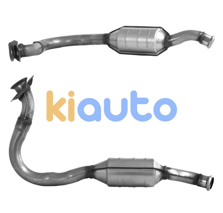 Catalizador renault twingo 1.2i 8v mot.c3g (1992-1997)
