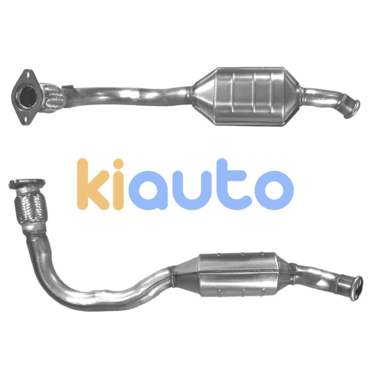 Catalizador renault twingo 1.2i 8v mot.d7f (1996-1998)