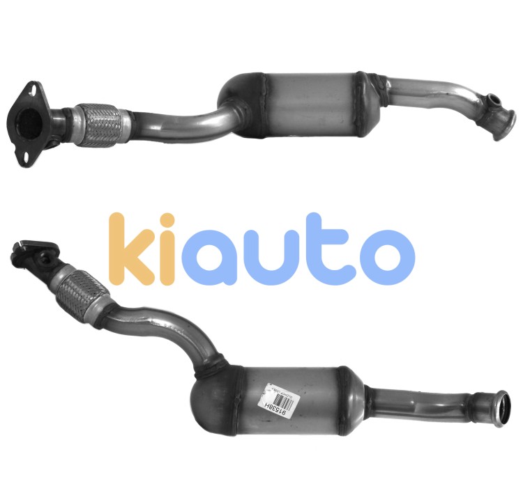 Catalizador renault twingo 1.2i 8v mot.d7f (1998-2000)