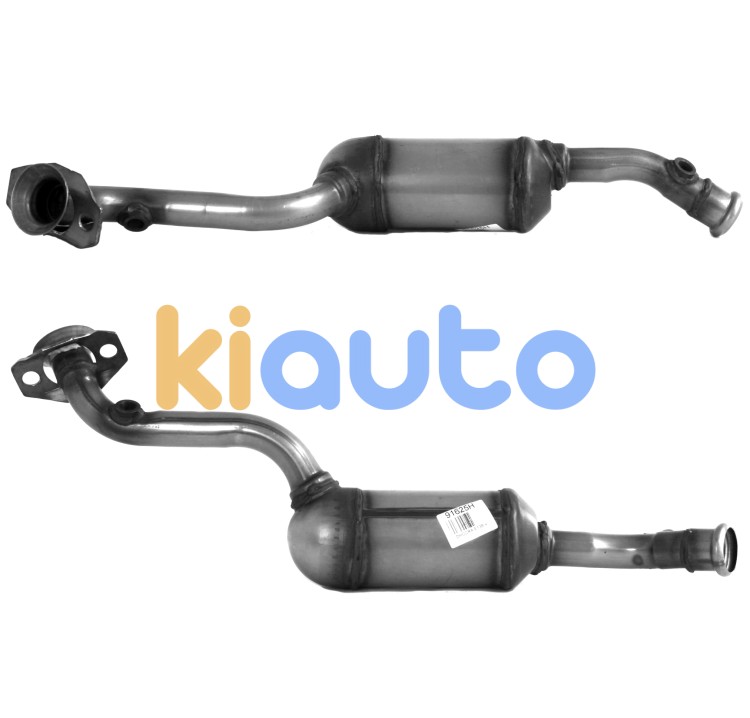 Catalizador renault twingo 1.2i 8v mot.d7f (2000-2007)