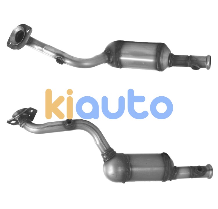 Catalizador renault twingo 1.2i 8v mot.d7f euro 4 (2007-2010)
