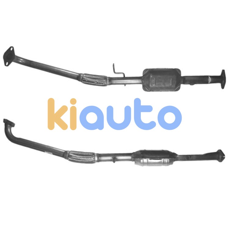Catalizador rover 25 1.4i 16v mot.14k (2º catalizador) (desde chasis ->2d610561) (2002-2005) OE WCD001850 / WCD001851 / WCD105840
