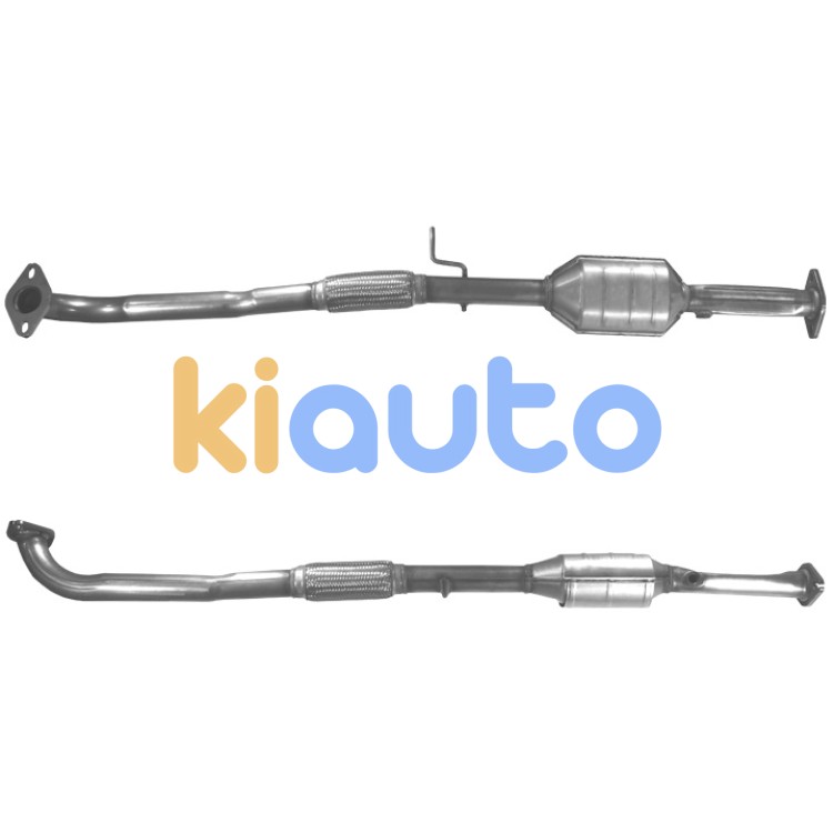 Catalizador rover 25 1.8i 16v mot.18k (2º catalizador) (steptronic automatico) (1999-2005) OE GEX33753 / WCD106550