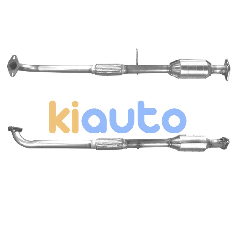 Catalizador rover 45 1.8i 16v mot.18k4f (2º catalizador) (2000-2005) OE GEX33737 / GEX33738 / WCD001920