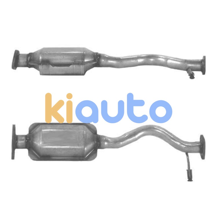 Catalizador rover maestro 1.3i 8v mot.12he (1990-1995) OE GEX8014