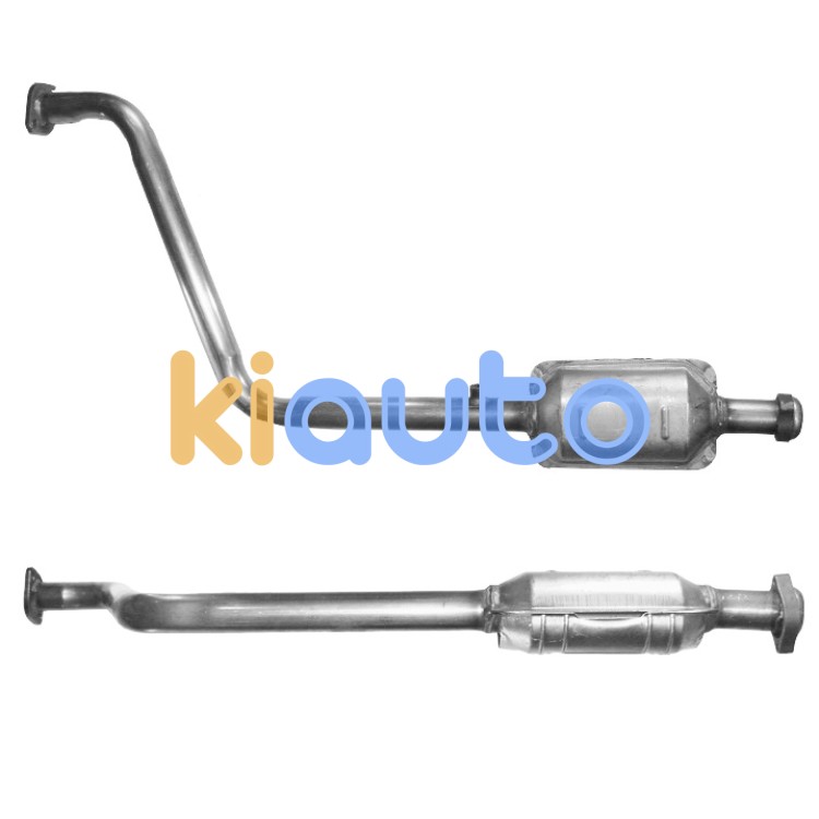 Catalizador rover rv8 4.0i v8 16v (lado dcho) (salida pletina 2 tornillos) (1992-1996)