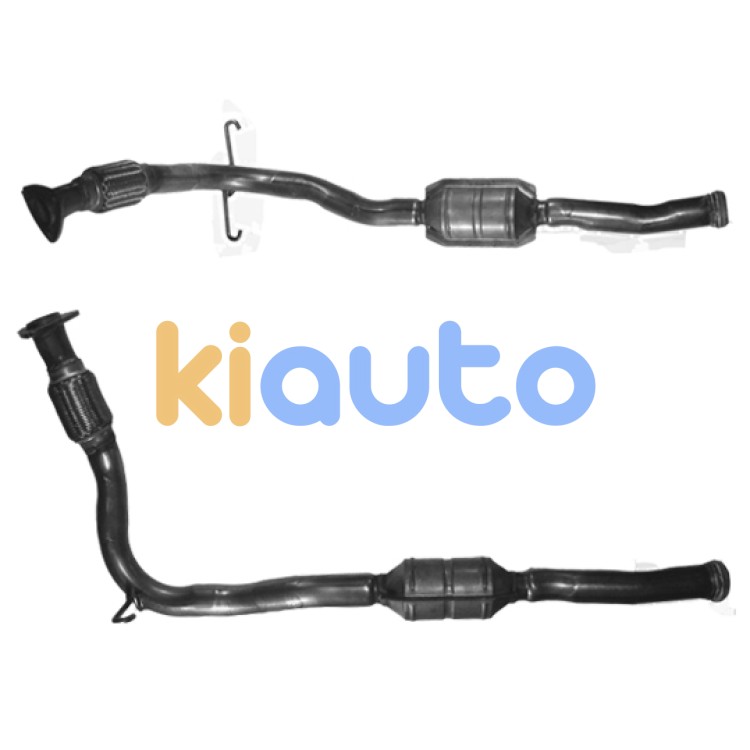 Catalizador saab 9-3 2.2tid turbo mot.d223l (1998-2002) OE 4623278 / 5195482