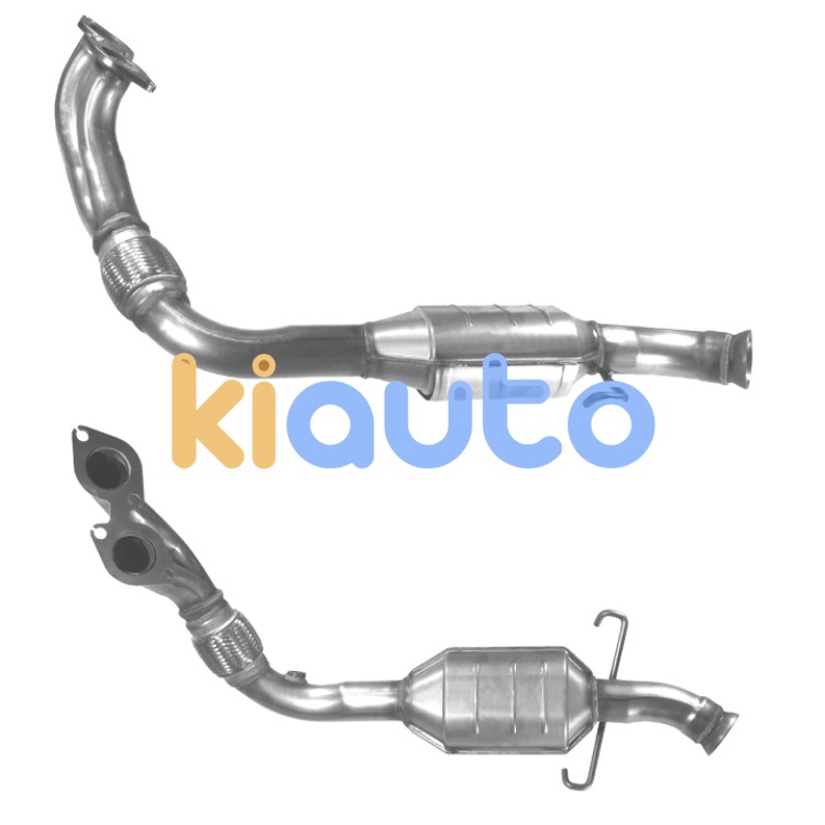 Catalizador saab 9-3 2.3i 16v mot.b234i (1998-2002) OE 4225736 / 4878682 / 4960175