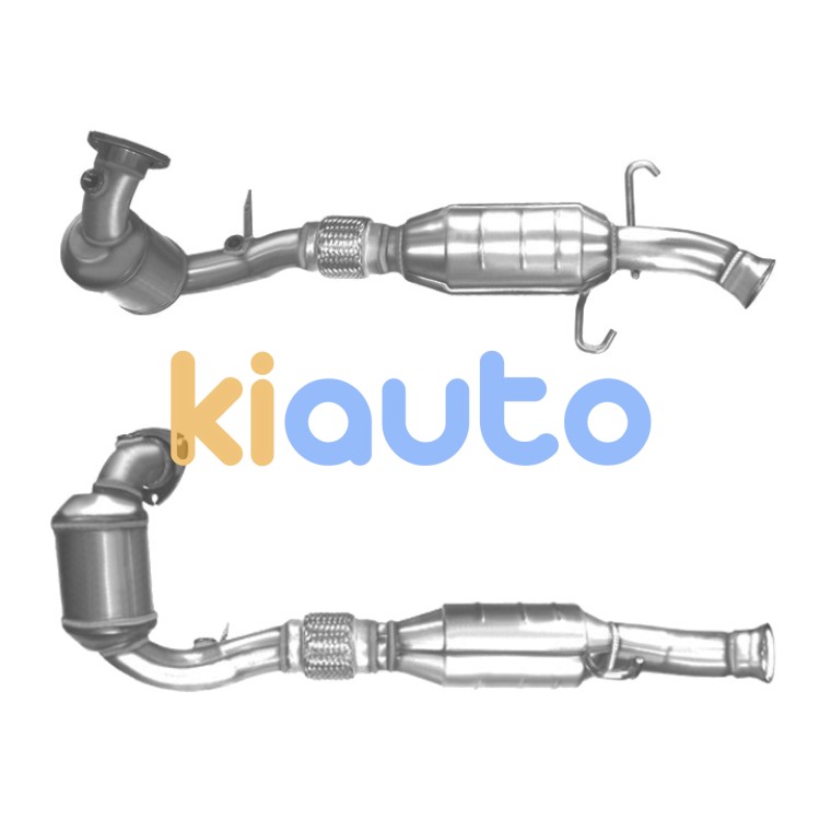 Catalizador saab 9-3 2.3i 16v turbo mot.b235r (1998-2002) OE 4962221 / 5325501