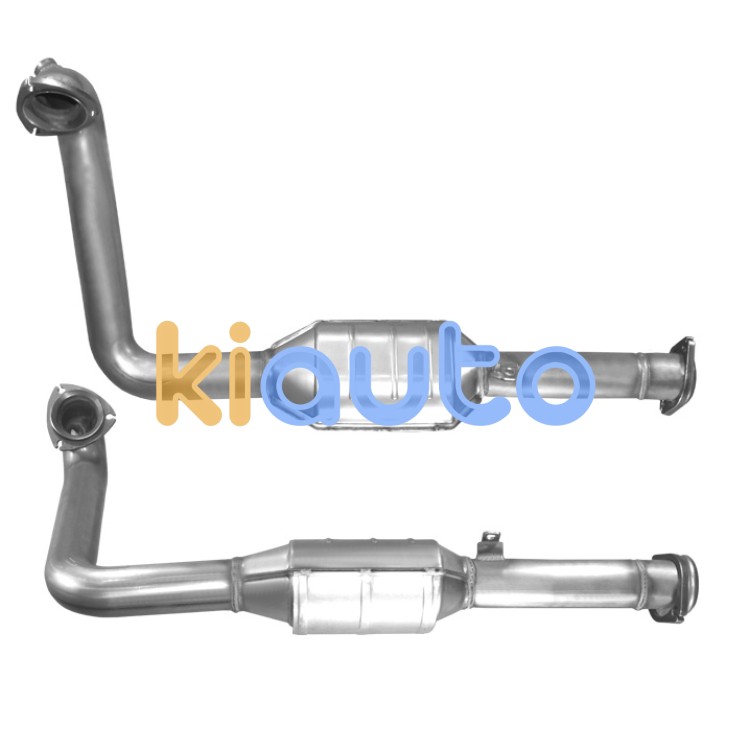 Catalizador saab 9000 2.0i 8v / 16v turbo (catalizador + tubo simple) (1992-1998)