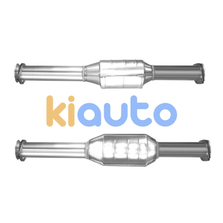Catalizador saab 9000 2.3i 8v / 16v turbo (solo catalizador) (1989-1998) OE 4526372 / 4750030 / 9392457
