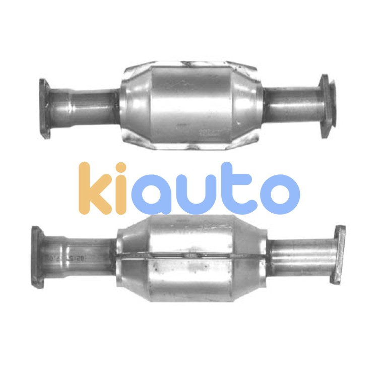 Catalizador saab 900i 2.0i 16v (pletina 4 tornillos) (1990-1993) OE 7533540 / 9332453