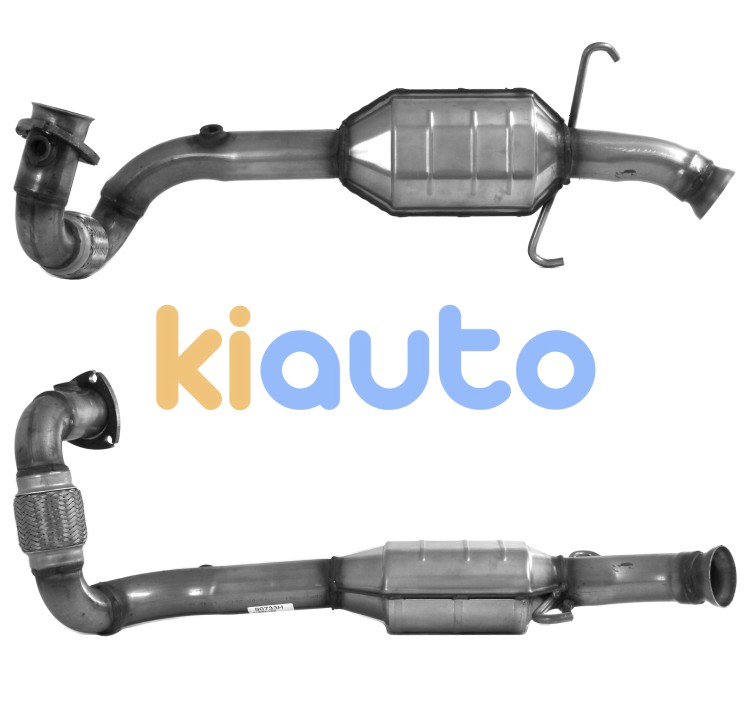 Catalizador saab 900i 2.0i 16v turbo mot.b204l (1993-1998) OE 4623104 / 4960191 / 4962072