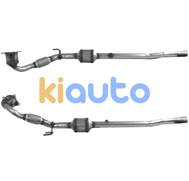 Catalizador seat altea xl 2.0tfsi 16v mot.bwa (2006-2009)