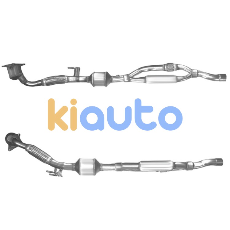 Catalizador seat altea xl freetrack 2.0fsi 16v mot.bwa (2007-2009)