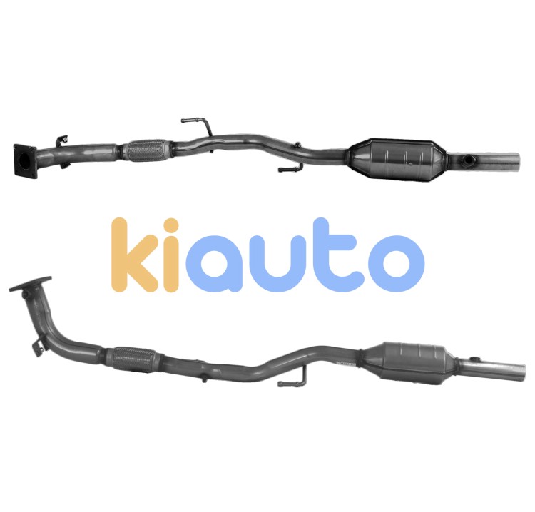 Catalizador seat cordoba 1.4i 16v mot.bky (automatico) (2004-2008) OE 6Q0131690H / 6Q0131701AB / 6Q0253059DS