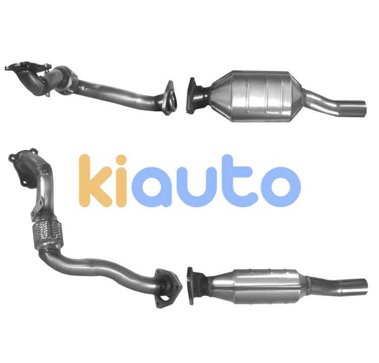 Catalizador seat cordoba 1.9td mot.aaz (completo) (1994-1997)