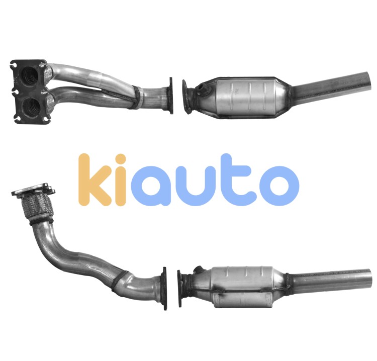 Catalizador seat cordoba 2.0i 8v mot.agg (completo) (1996-1999)