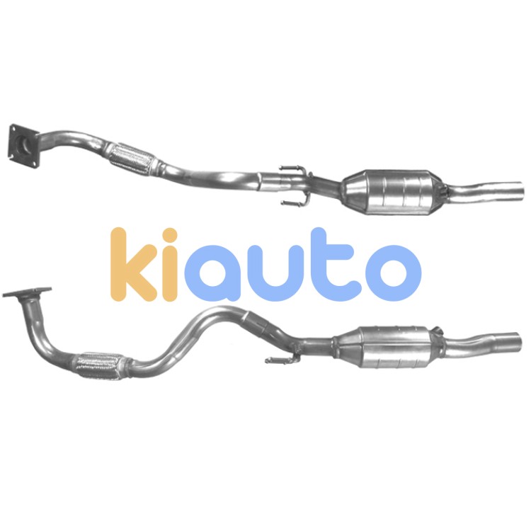 Catalizador seat ibiza 1.4i 16v mot.aub/ aqq/ ape/ aua (2º catalizador) (1999-2002)