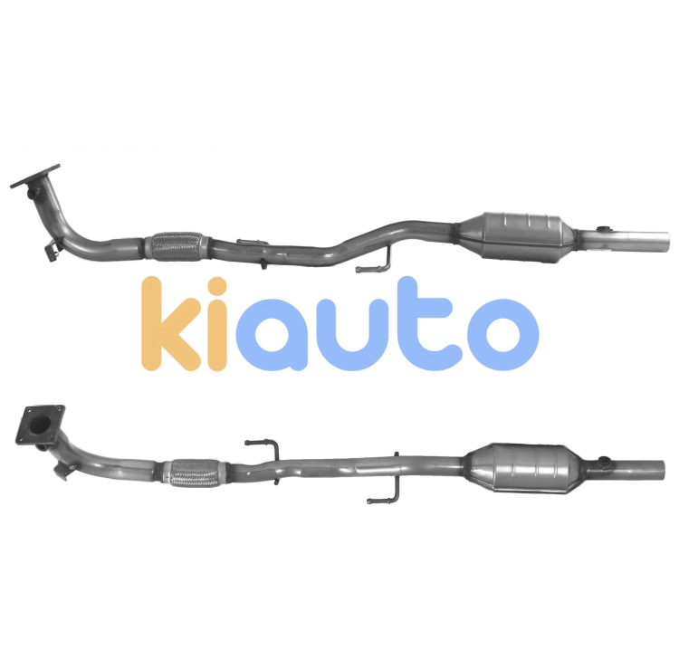 Catalizador seat ibiza 1.4i 16v mot.bky (manual) (2004-2008)