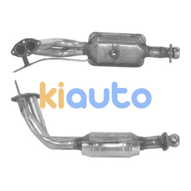 Catalizador seat ibiza 1.5i 8v mot.021a/ 021b/ 021c/ 021d/ 1500a (1986-1993)