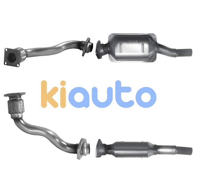 Catalizador seat ibiza 1.9d mot.1y (completo) (1993-1996)