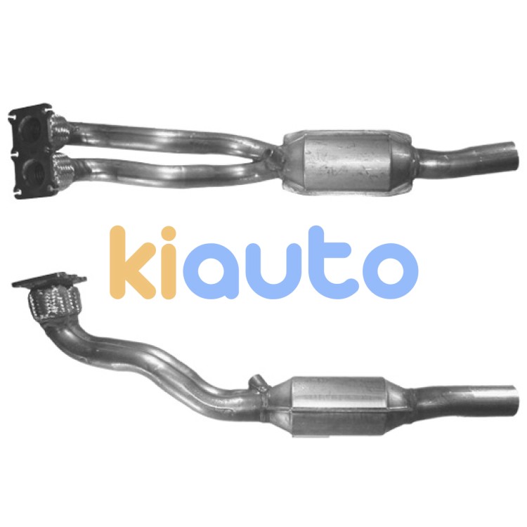 Catalizador seat ibiza 2.0i 16v mot.abf (solo catalizador) (1996-1999)